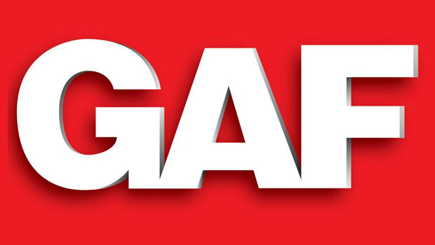 GAF-logo